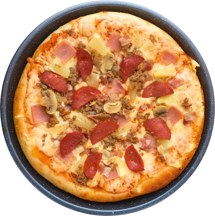 Supreme pizza